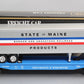 K-Line K62298 O Gauge Providence & Worcester Classic Flat Car w/ Bar Trailer LN/Box