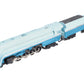 MTH 20-1106-0 O Santa Fe Streamlined Northern 4-8-4 Die-Cast Steam Engine #3760 LN/Box