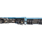 MTH 20-1106-0 O Santa Fe Streamlined Northern 4-8-4 Die-Cast Steam Engine #3760 LN/Box