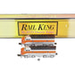 MTH 30-2008-1 O Gauge WP F-3 AA Diesel Engine Set w/PS1 #301/302 (Set of 2) NIB