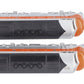 MTH 30-2008-1 O Gauge WP F-3 AA Diesel Engine Set w/PS1 #301/302 (Set of 2) NIB