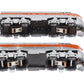 MTH 30-2008-1 O Gauge WP F-3 AA Diesel Engine Set w/PS1 #301/302 (Set of 2) NIB