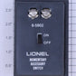 Lionel 6-5902 O Gauge Momentary Accessory Switch Controller