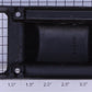 Lionel 1121-7 O27 Track Turnout Metal Switch Cover without Lens