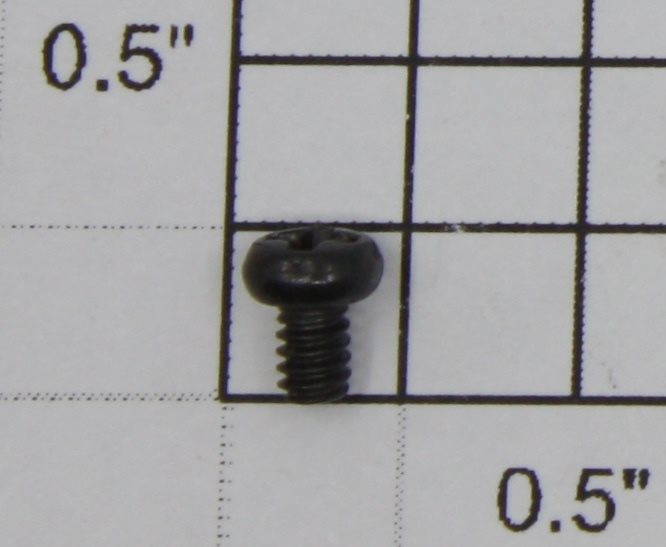 Lionel 8089-T61 #4-40 x 5/32