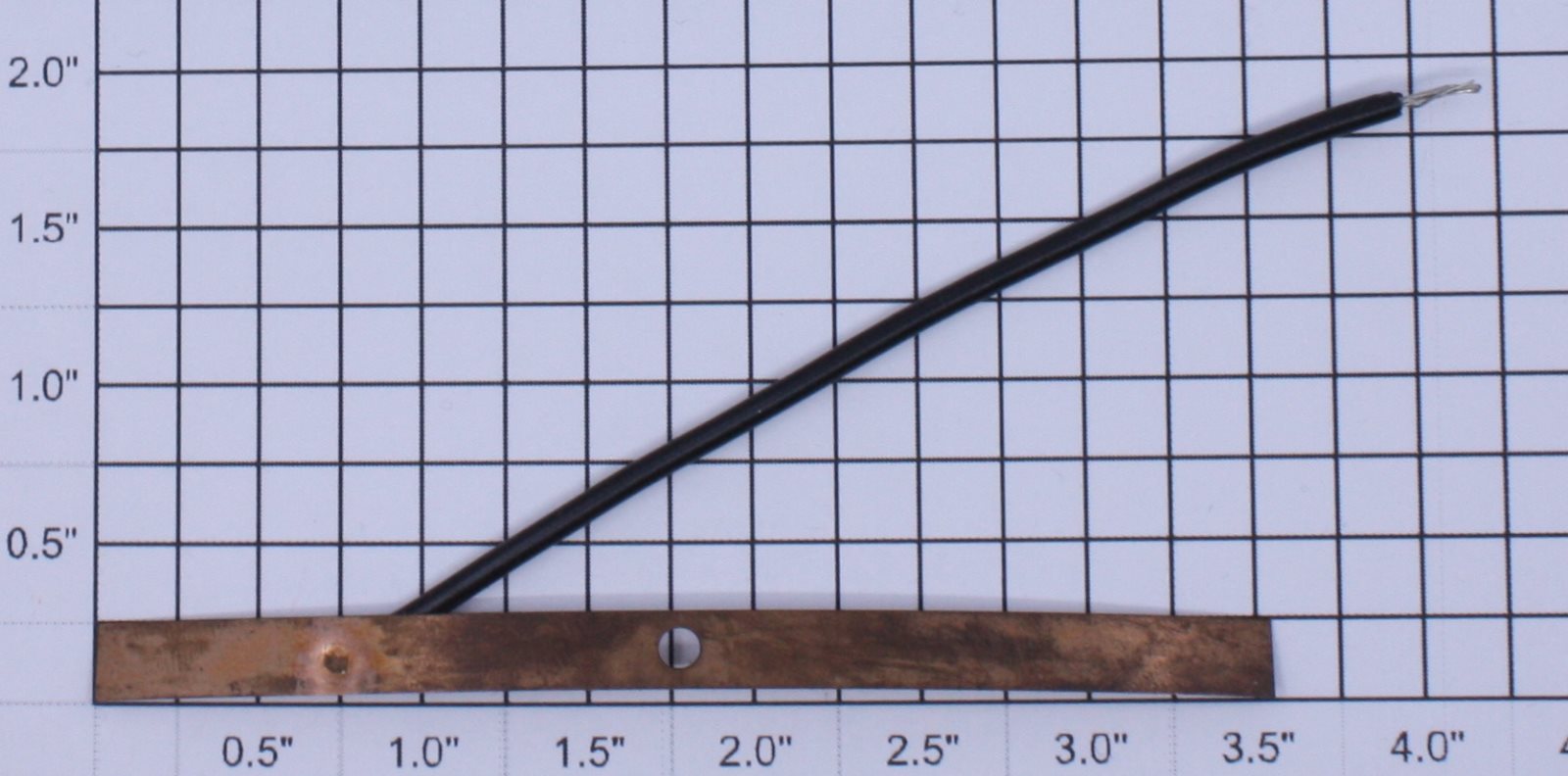 Lionel 8161-50 Ground Strap