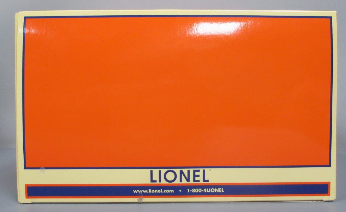 Lionel 6-84000 O Detroit Edison DETX Rotary Dump Gondola (Pack of 4) LN/Box