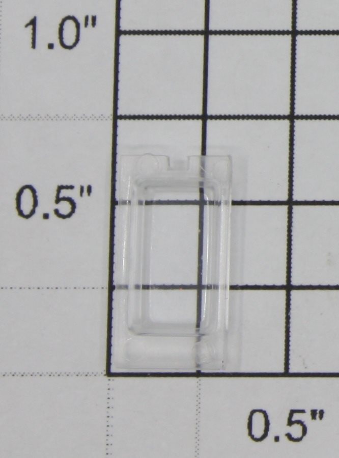 Lionel 8238-103 Rear Window