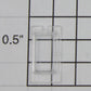 Lionel 8238-103 Rear Window