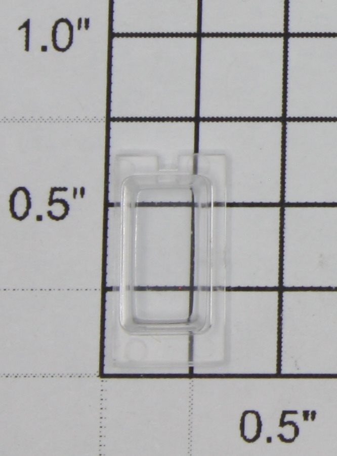Lionel 8238-103 Rear Window