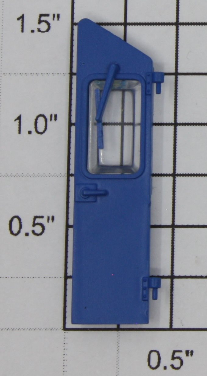 Lionel 8238-112 Blue Door for SD70MAC Conrail