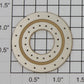 Lionel 2700-136 PCB Circuit Board with Contact Rings