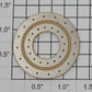 Lionel 2700-136 PCB Circuit Board with Contact Rings