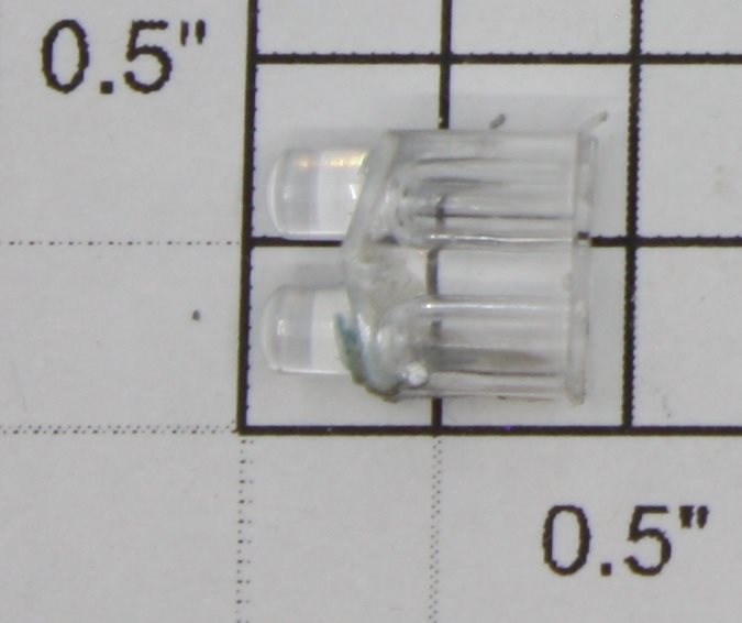 Lionel 8238-701 Front Headlight Lens for SD60 and SD70
