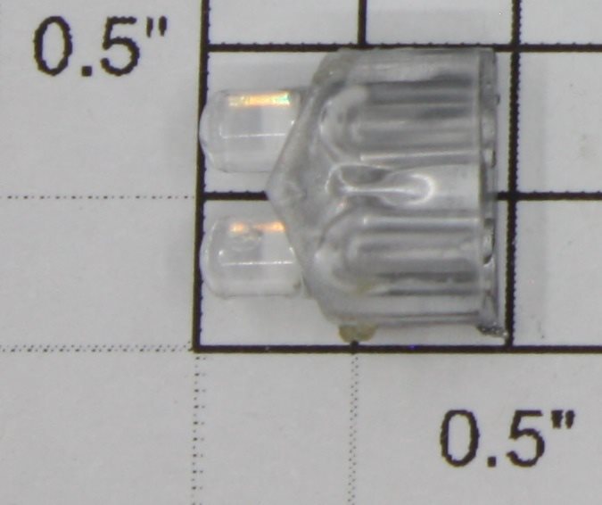 Lionel 8238-702 Rear Headlight Lens for SD60 and SD70