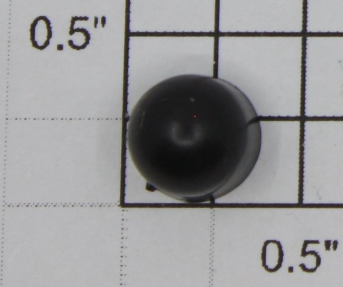 Lionel 17900-95 Black Gauge Dome