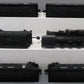 MTH 30-026 Norfolk & Western 0-8-0 O Gauge Steam Freight Train Set MT/Box