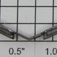 Lionel 8280-6 #146 Rear Number Board Assembly for SD70