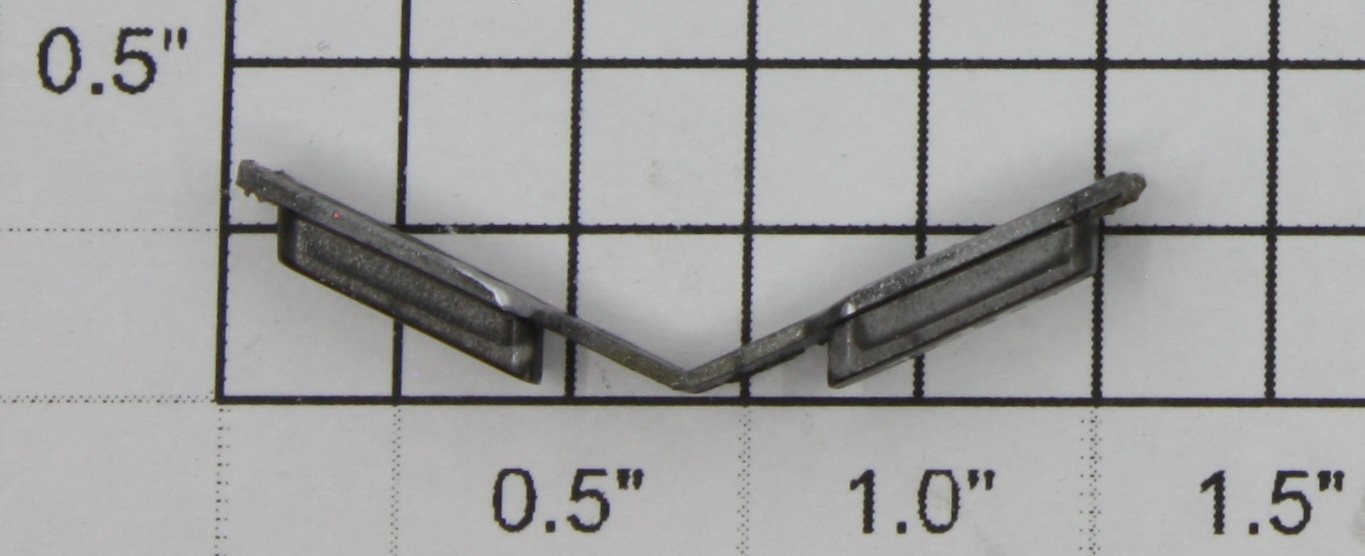Lionel 8280-6 #146 Rear Number Board Assembly for SD70