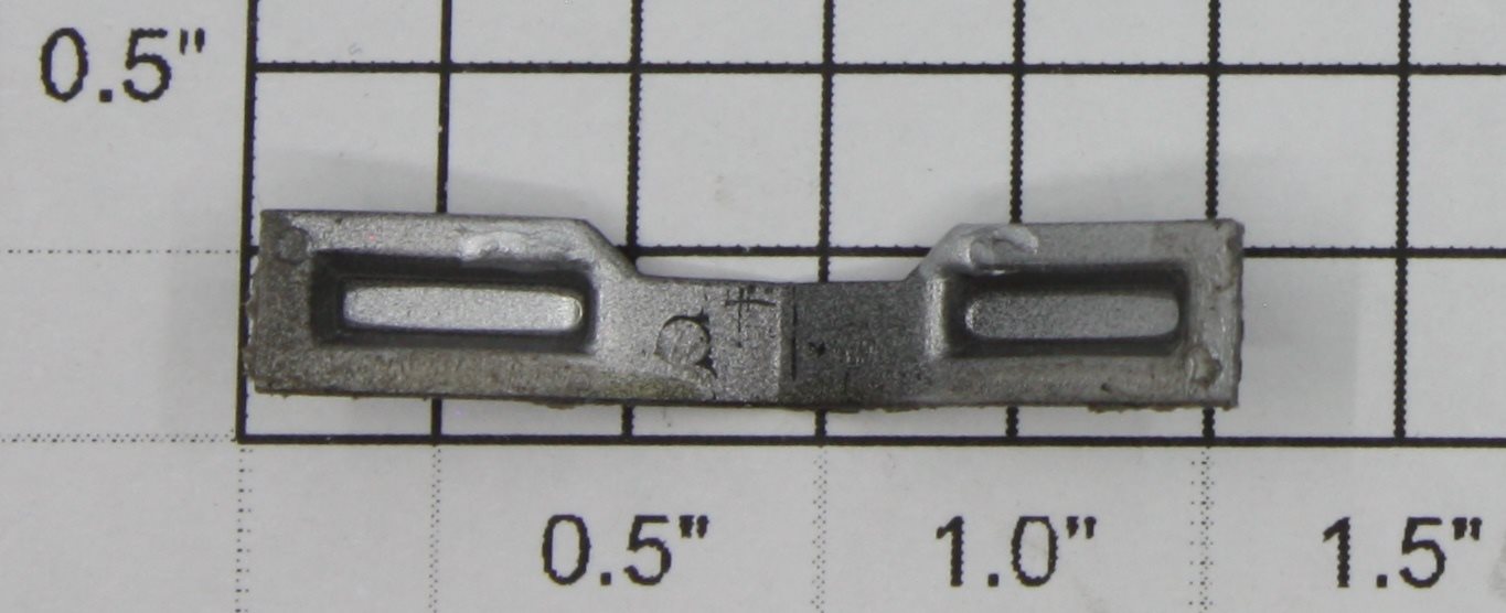Lionel 8280-6 #146 Rear Number Board Assembly for SD70