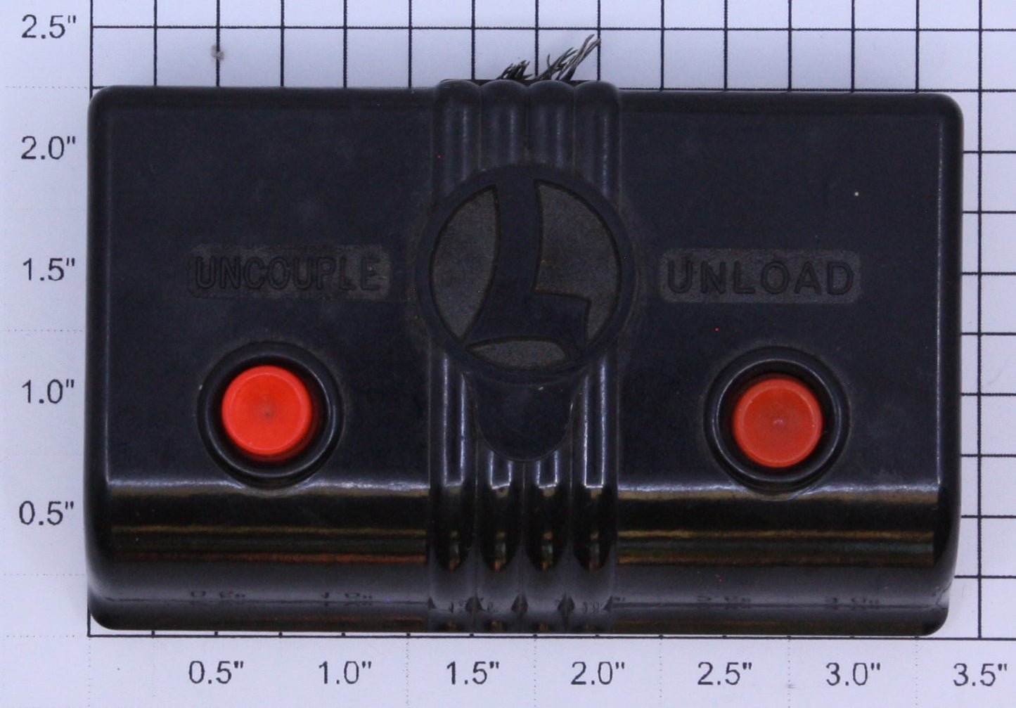 Lionel RCS-20 O Gauge Uncouple/Unload Control Switch without Wire