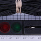 Lionel 23010C O Gauge MPC Lighted Bayonet Base Switch Controller with Wires
