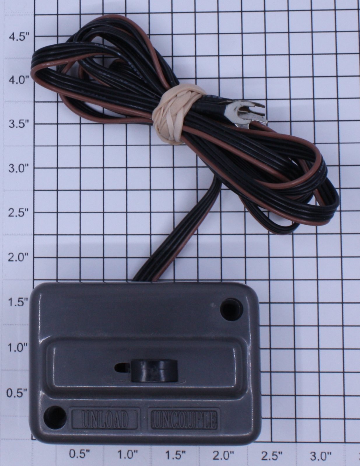 MTH 40-200C O Gauge Unload/Uncouple Switch Controller