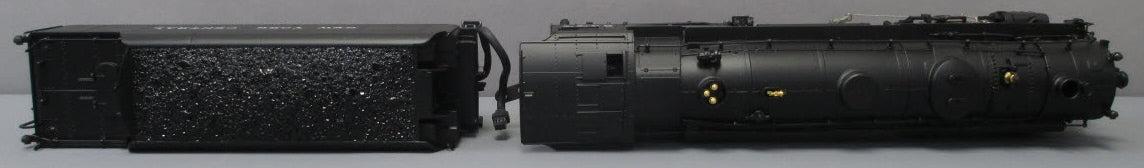K-Line K3270-5344W O Gauge NYC J1e Hudson Steam Locomotive & Tender #5344 LN/Box