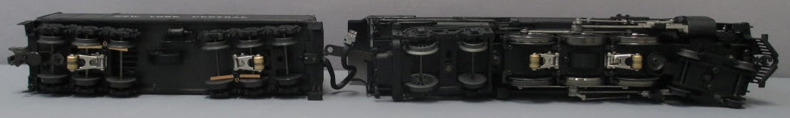 K-Line K3270-5344W O Gauge NYC J1e Hudson Steam Locomotive & Tender #5344 LN/Box
