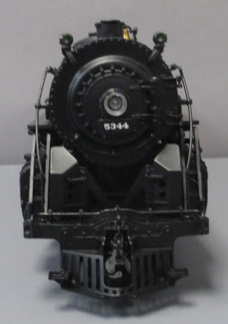 K-Line K3270-5344W O Gauge NYC J1e Hudson Steam Locomotive & Tender #5344 LN/Box