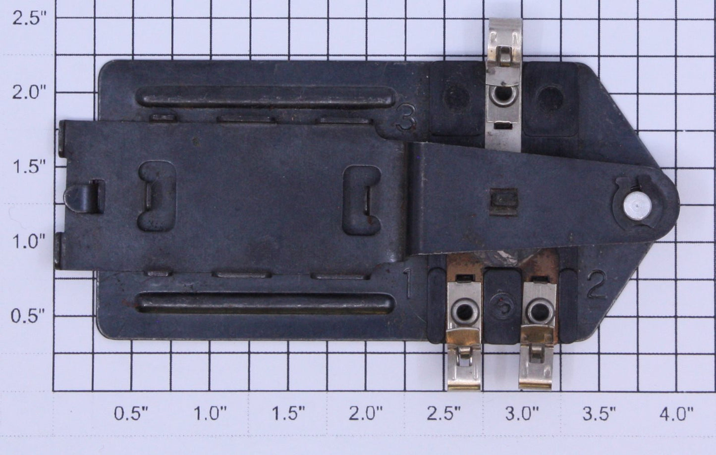 Lionel 153C O Gauge MPC Contactor Track Trip