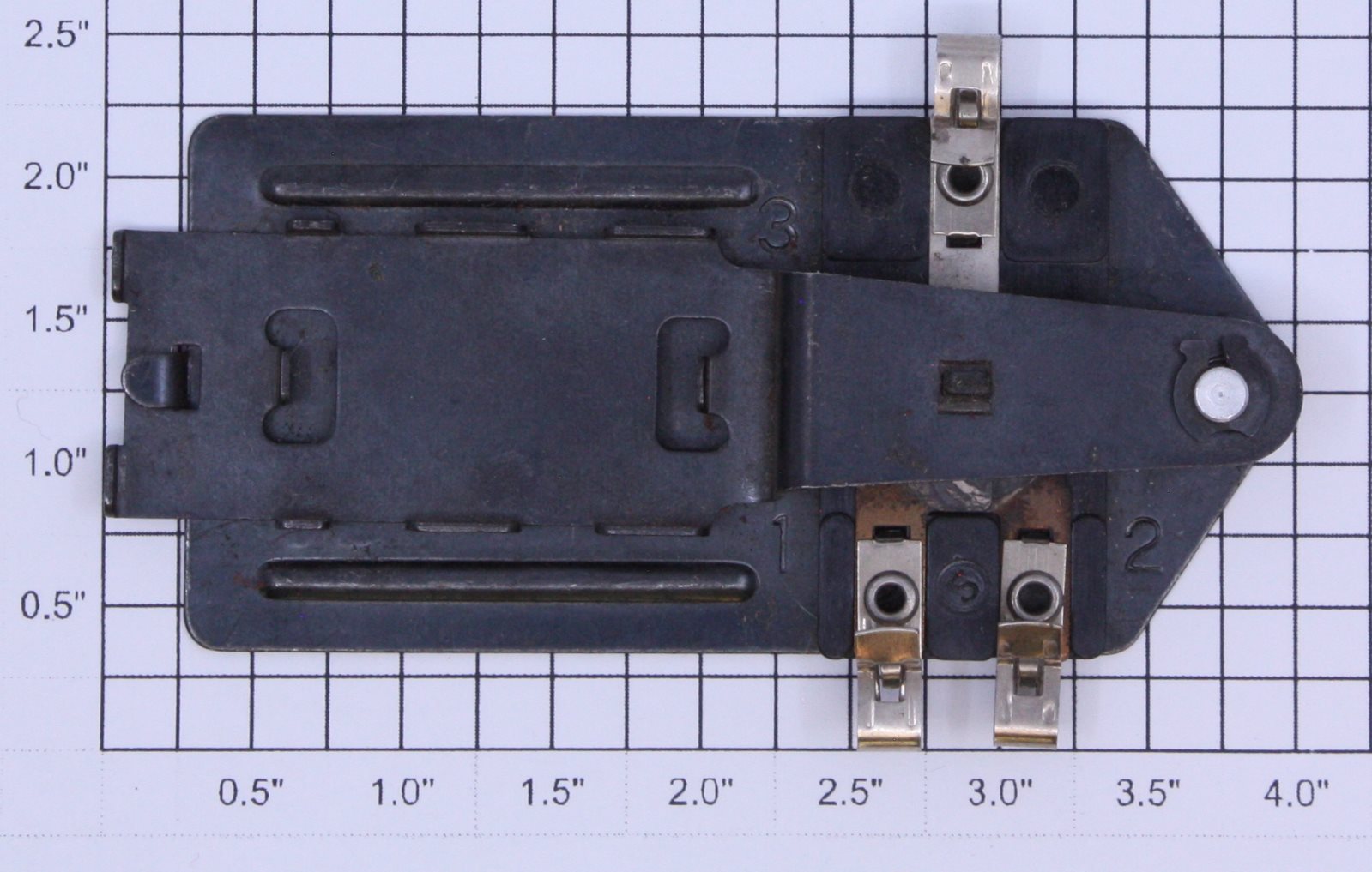 Lionel 153C O Gauge MPC Contactor Track Trip