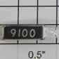 Lionel 8205-217 Front Left Hand Number Board