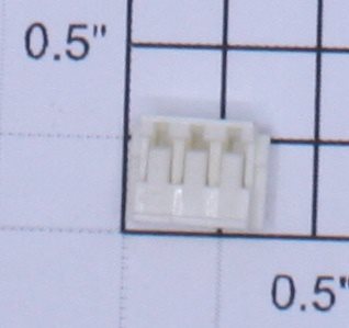 Lionel 18221-13 3 Circuit Type A Plug Housing