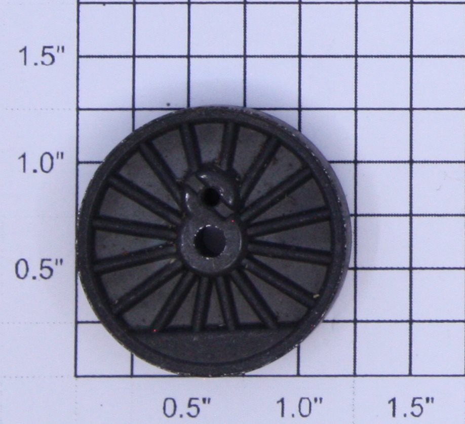 Lionel 8606-133 Geared Center Wheel