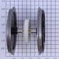 Lionel 85102-586 Front Wheel & Axle Assembly