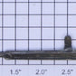 Lionel 8300-56 Left Hand Main Rod