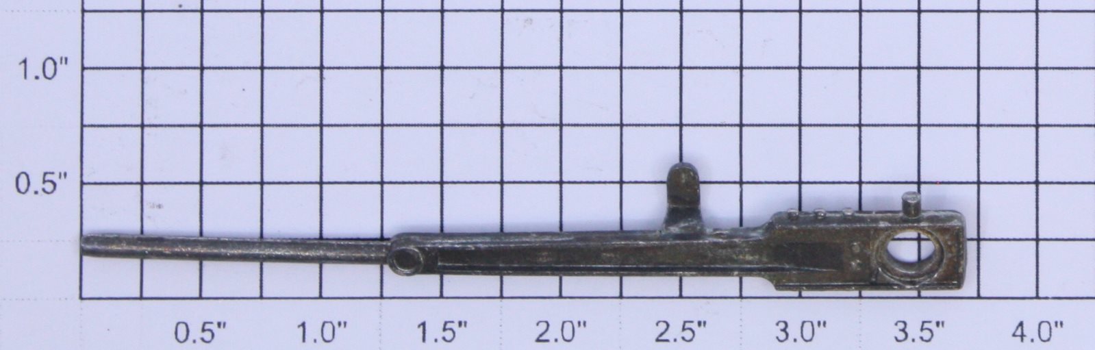 Lionel 8300-56 Left Hand Main Rod