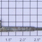 Lionel 8300-56 Left Hand Main Rod