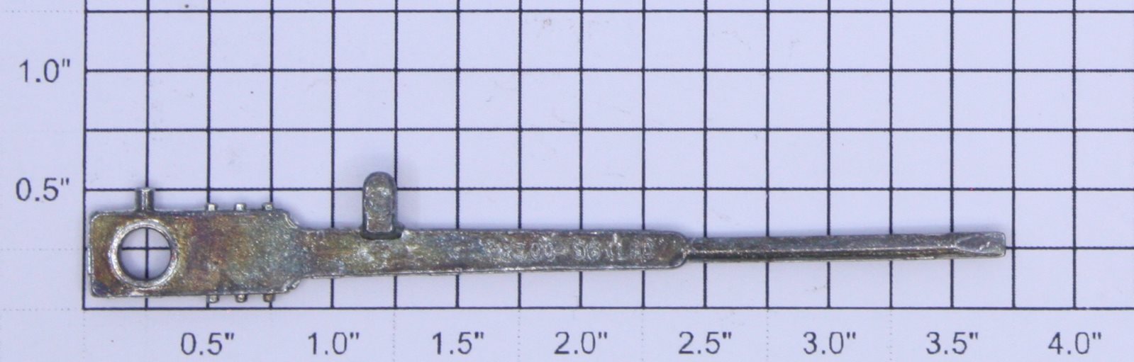 Lionel 8300-56 Left Hand Main Rod