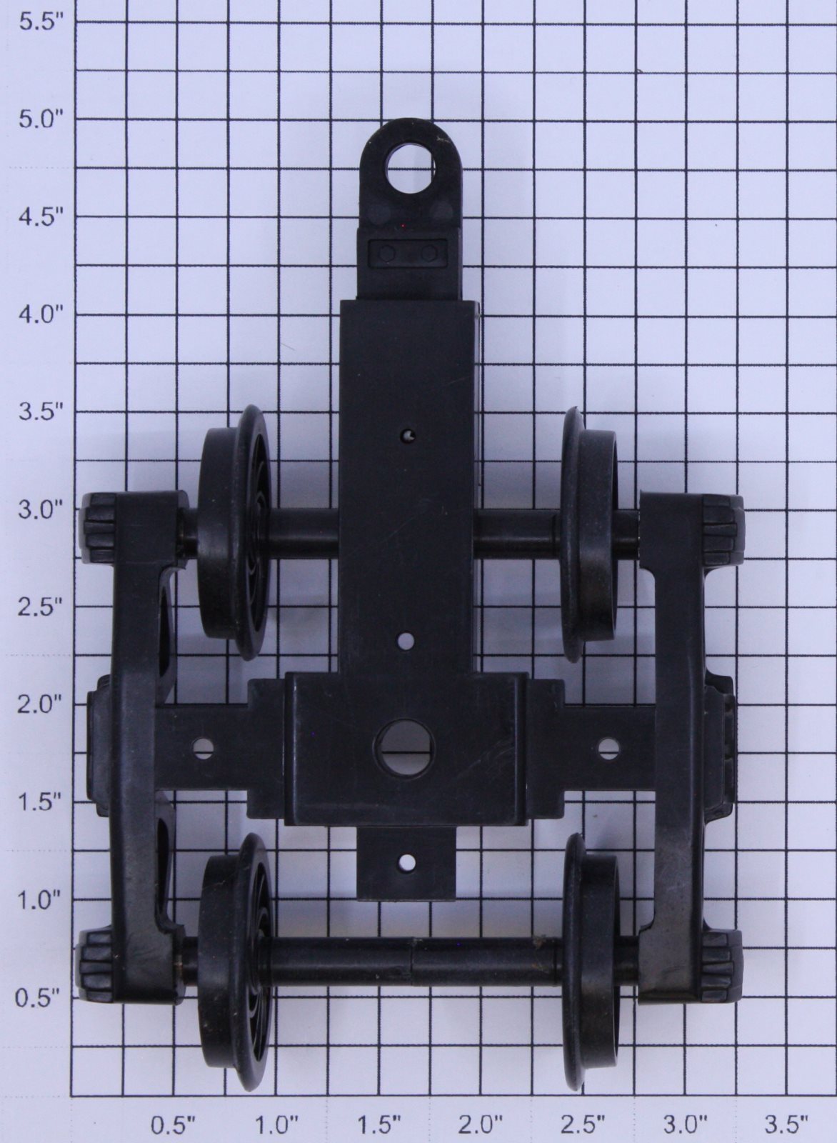 Lionel 15102-T31 G Scale 4-4-2 Atlantic Steam Loco Truck & Drawbar Assy