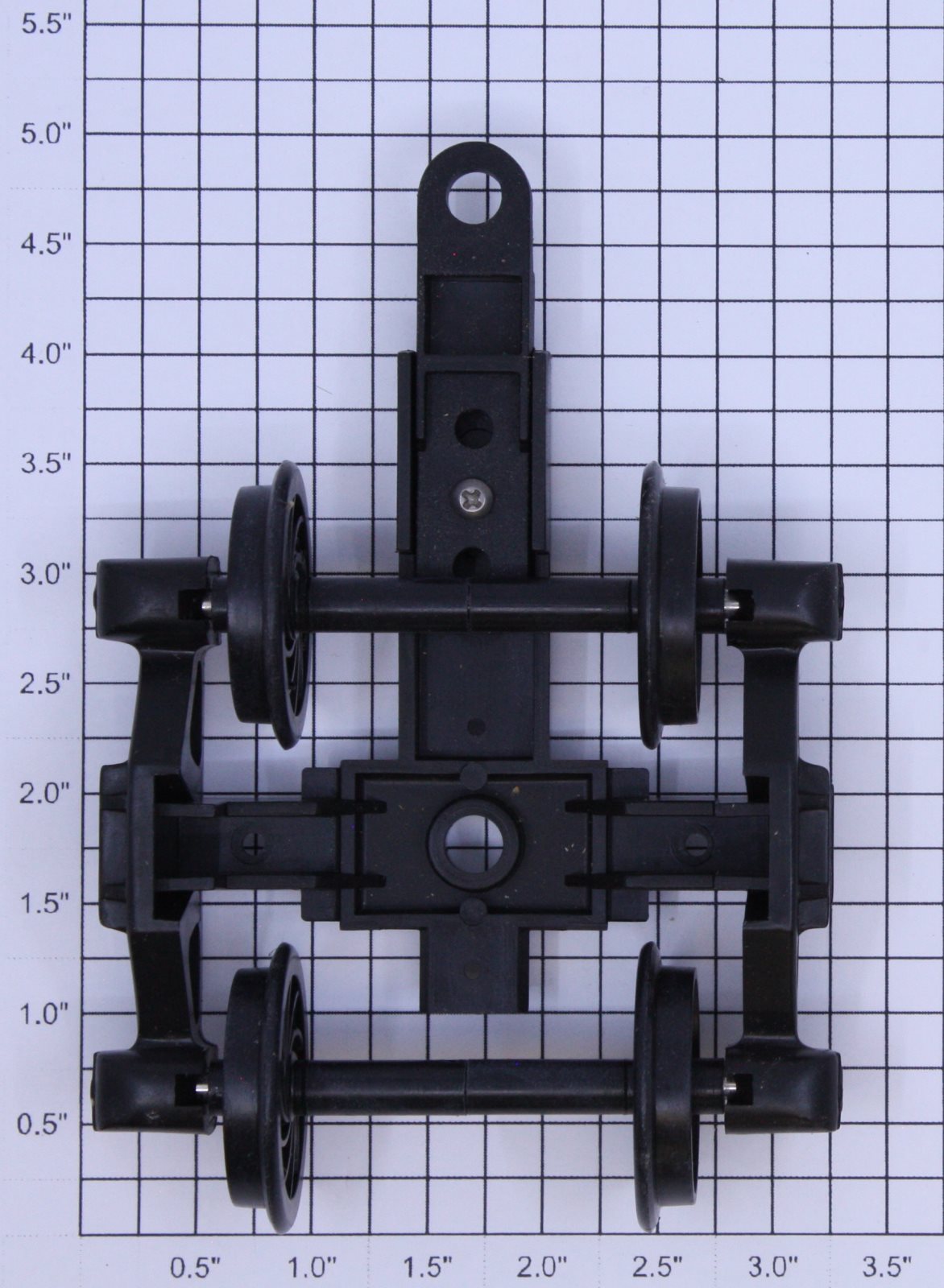 Lionel 15102-T31 G Scale 4-4-2 Atlantic Steam Loco Truck & Drawbar Assy