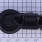 Lionel 15102-T31 G Scale 4-4-2 Atlantic Steam Loco Truck & Drawbar Assy