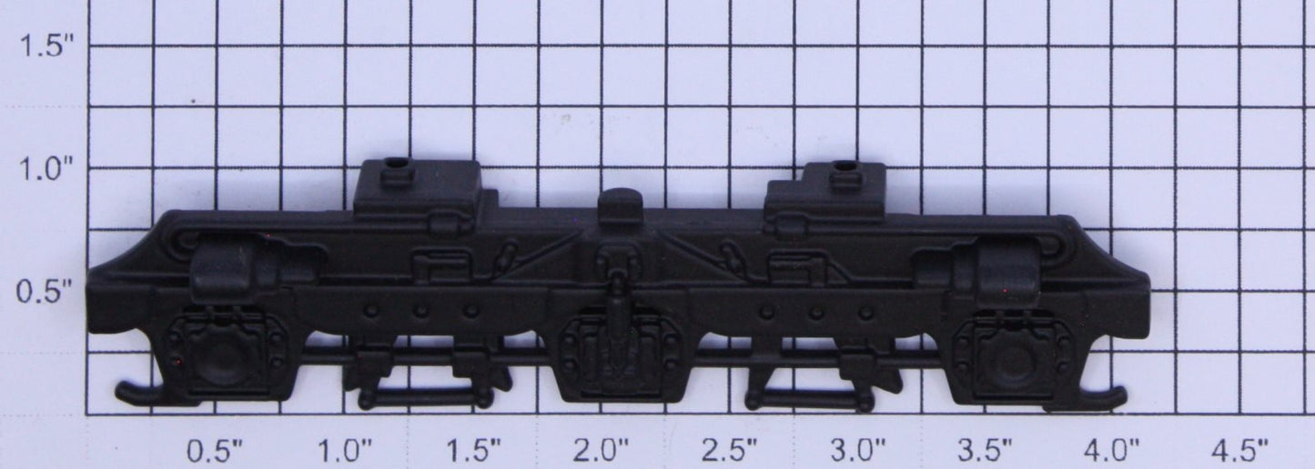 Lionel 610-8216-132 Black Die Cast Diesel Truck Side Frame for Conrail SD60