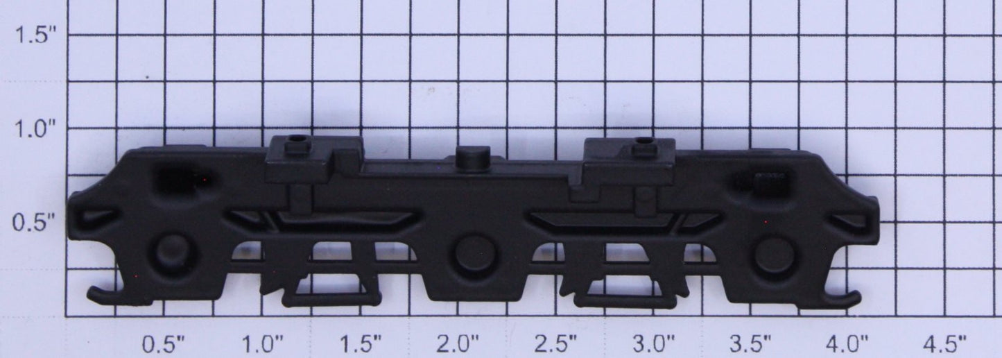 Lionel 610-8216-132 Black Die Cast Diesel Truck Side Frame for Conrail SD60