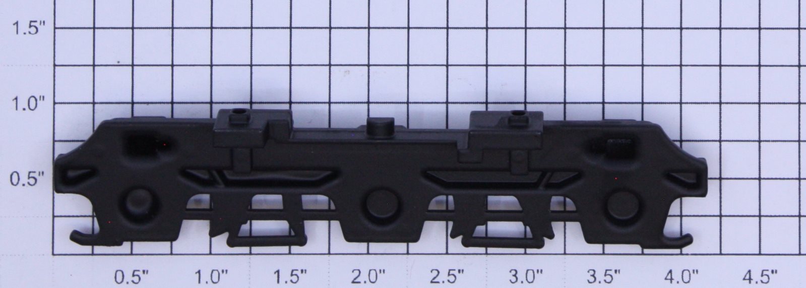 Lionel 610-8216-132 Black Die Cast Diesel Truck Side Frame for Conrail SD60