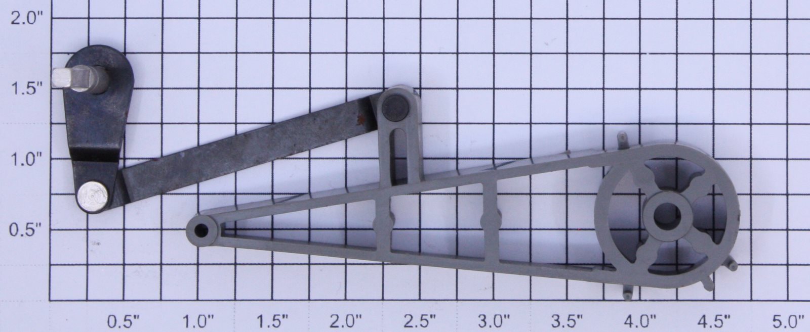 Lionel 12835-120 Fueling Station Linkage