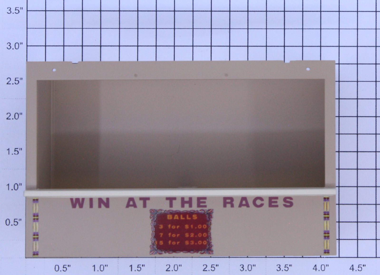 Lionel 630-4159-022 Midway Camel Race Stand Structure
