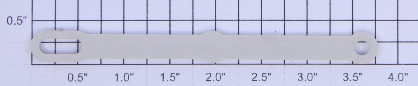 Lionel 818-5121-245 James The Red Engine Gray Plastic Connecting Rod