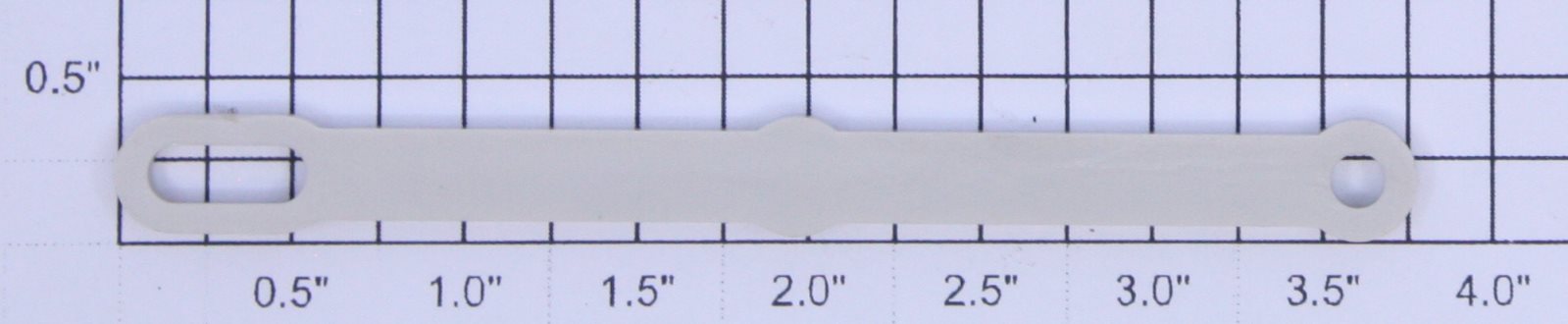 Lionel 818-5121-245 James The Red Engine Gray Plastic Connecting Rod